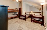 Bedroom Bunk & twin beds